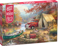 Share the Outdoors Puzzel 1000 Stukjes - thumbnail