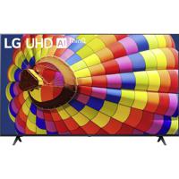 LG Electronics 50UT80006LA LCD-TV 127 cm 50 inch Energielabel F (A - G) CI+*, DVB-C, DVB-S, DVB-S2, DVB-T, DVB-T2, PVR ready, Smart TV, UHD, WiFi Zwart - thumbnail