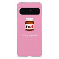 Google Pixel 8 Pro Siliconen Case Nut Boyfriend