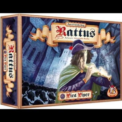 Rattus Pied Piper - Spel;Spel (8718026300364)