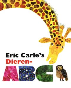 Eric Carle's Dieren- Abc