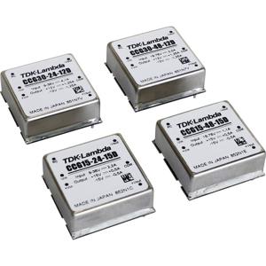 TDK-Lambda CCG15-24-15D DC/DC-converter, print 30 V 0.50 A 15 W Aantal uitgangen: 1 x Inhoud 1 stuk(s)