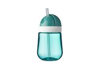 Mepal Rietjesbeker Mio 300 ml deep turquoise - thumbnail