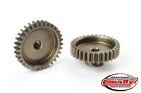 Team Corally - Mod 0.6 Pinion - Short - Hardened Steel - 32T - 3.17mm as - thumbnail