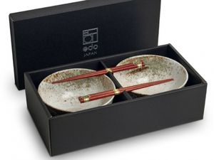 Edo Japan - Pokébowl 'Edo Hikari' - set/2 - Pokébowl 'Edo Hikari' - set/2