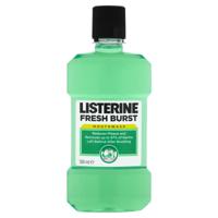 Listerine Mondwater - Fresh Burst/Sterk Gebit 500 ml