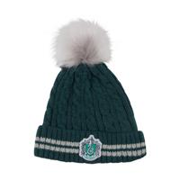 Harry Potter: Pompom Slytherin Beanie - thumbnail