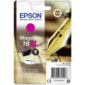 Epson Pen and crossword Singlepack Magenta 16XL DURABrite Ultra Ink