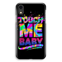 Touch Me: iPhone XR Volledig Geprint Hoesje - thumbnail