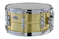 Yamaha Recording Custom Brass 13 x 6.5 inch snare drum