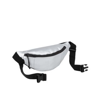 New Rebels ® Mart - Waterafstotend - Fanny Pack - Heuptas - Zilver