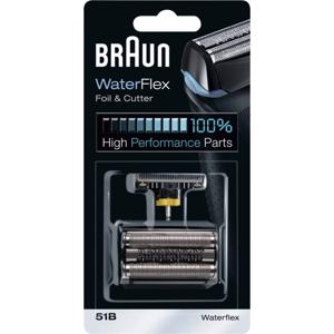 Braun 51B Kombipack 8000 Scheerblad en trimmer Zwart 1 set(s)