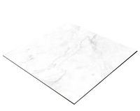 BRESSER Flatlay Achtergrond 40 x 40cm Licht Marmer