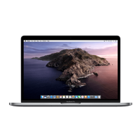 Refurbished MacBook Pro Touchbar 13" i5 3.3 Ghz 16GB 256GB Spacegrijs Zichtbaar gebruikt