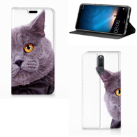 Huawei Mate 10 Lite Hoesje maken Kat