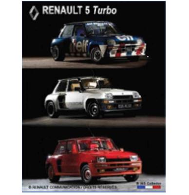 Renault 5 Turbo Magneet