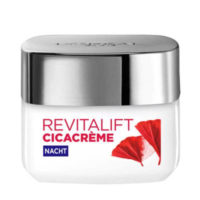 L’Oréal Paris Skin Expert RV CICACREM NIGHT BALM J50 FR/NL NI nachtcrème Anti-veroudering 50 ml L’Oréal Paris Skin Expert RV CICACREM NIGHT BALM J50 FR/NL NI nachtcrème Anti-veroudering 50 ml