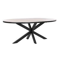 DKD Home Decor Eettafel, standaard