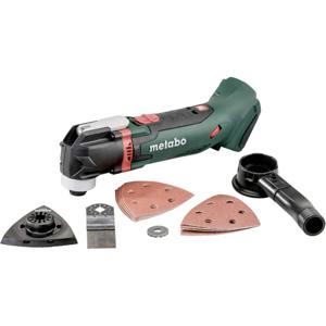 Metabo MT 18 LTX 613021840 Multifunctioneel accugereedschap Zonder accu, Incl. koffer 18 V