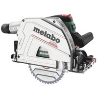 Metabo KT 66 BL Handcirkelzaag Zaagdiepte 90° (max.) 66 mm Incl. koffer 1200 W - thumbnail