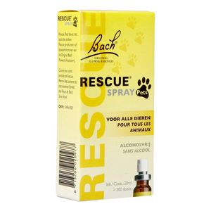 Bach Rescue Pets Spray 20ml