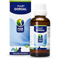 Puur Dorsal Voorheen Rug, 50 ml, 1 Units