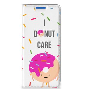 OPPO Reno 6 Pro Plus 5G Flip Style Cover Donut Roze