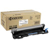 Kyocera Drum DK-1248 Origineel Combipack Zwart 10000 bladzijden 1702Y80NL0 - thumbnail