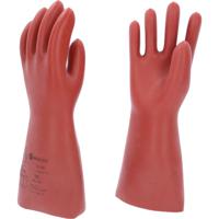 KS Tools 117.0071 beschermende handschoen Isolerende handschoenen Rood Latex - thumbnail