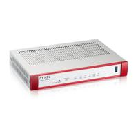 Zyxel High Speed Cyber Security Firewall | Recommended up to 15 Users | Nebula Cloud | Hardware Only [USGFLEX50H]