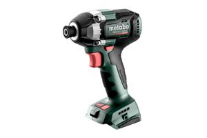 Metabo BSL+SSD200LTBL 685194000 Accu-schroefboormachine, Accu-slagmoersleutel 18 V 4 Ah Li-ion Incl. accu, Incl. lader