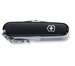 Victorinox SwissChamp 1.6795.3 Zwitsers zakmes Aantal functies 33 Zwart