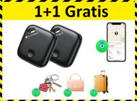 Silvergear MFI Tracker Tag met iOS Zoek mijn functie 1+1 Gratis - thumbnail