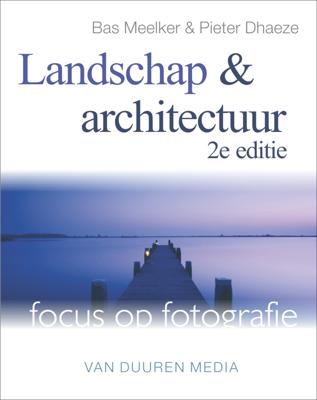 Van Duuren Media Landschap en architectuur boek Fotografie Nederlands 200 pagina's Van Duuren Media Landschap en architectuur boek Fotografie Nederlands 200 pagina's