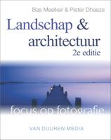 Van Duuren Media Landschap en architectuur boek Fotografie Nederlands 200 pagina's