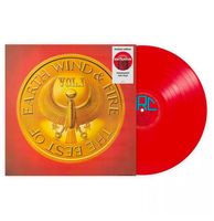 Earth, Wind & Fire - The Best of Earth Wind & Fire Vol. 1 LP (Target Exclusive)