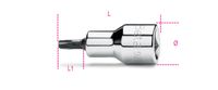 Beta Schroevendraaier-doppen voor Torx® schroeven 920TX 45 - 009200525 - thumbnail