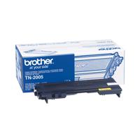 Brother Toner TN-2005 Origineel Zwart 1500 bladzijden TN2005 - thumbnail