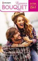 Liever een cowboy / Vorstelijke liefde - Patricia Forsythe, Raye Morgan - ebook - thumbnail