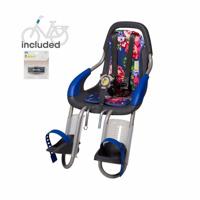 voorzitje stuurpen bevestiging Roses Blue