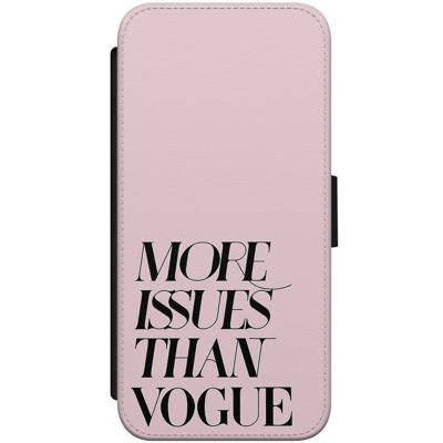 iPhone 6/6s flipcase - Vogue issues