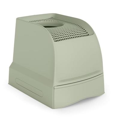 Imac kattenbak frida met lade groen 56x40x43,5 cm