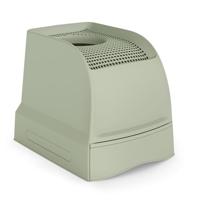 Imac kattenbak frida met lade groen 56x40x43,5 cm