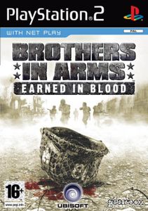 Brothers in Arms Earned in Blood