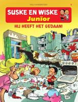 Hij heeft het gedaan - Charles Cambré, Kim Duchateau, Willy Vandersteen - Paperback (9789002270208)