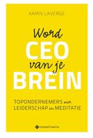 Word CEO van je brein - Karin Laverge - ebook