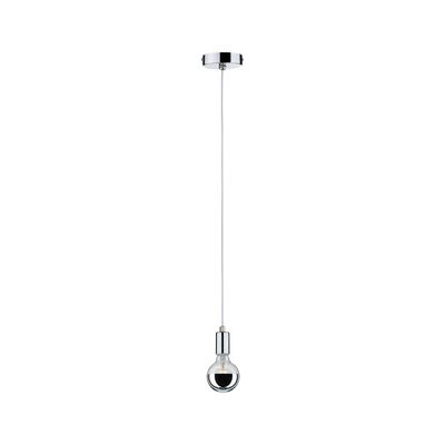 Paulmann Pendant hangende plafondverlichting Flexibele montage E27 20 W