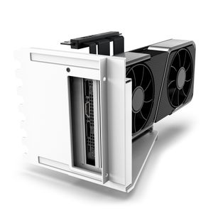 NZXT AB-RH175-W1 computerbehuizing onderdelen Universeel Houder voor videokaart