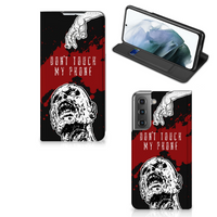 Samsung Galaxy S21 FE Design Case Zombie Blood