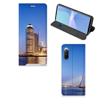 Sony Xperia 10 III Book Cover Rotterdam - thumbnail